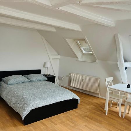 Lovely 1 Room Apartment Aarhus C Luaran gambar