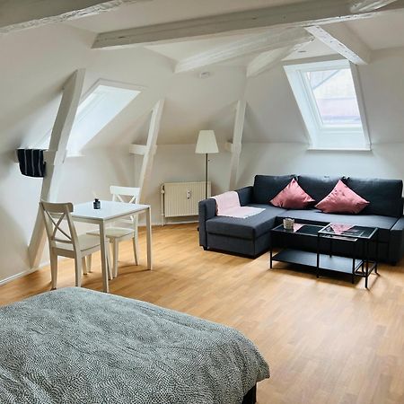 Lovely 1 Room Apartment Aarhus C Luaran gambar
