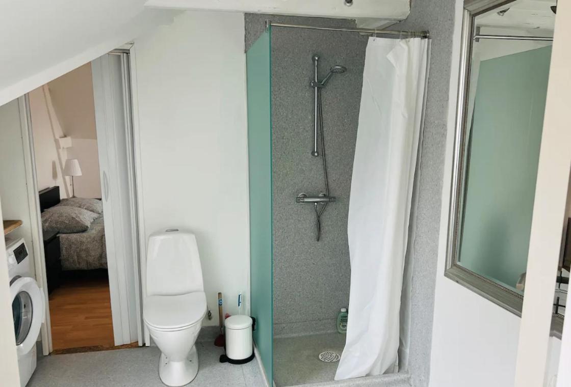Lovely 1 Room Apartment Aarhus C Luaran gambar