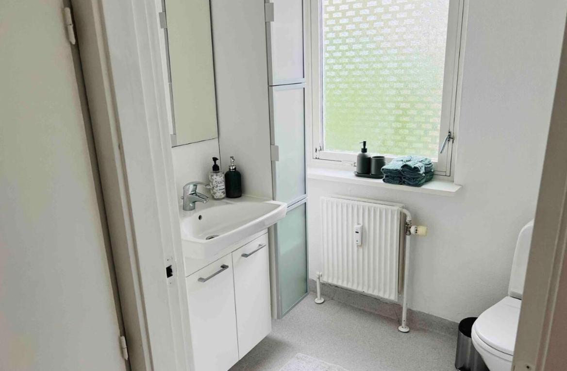 Lovely 1 Room Apartment Aarhus C Luaran gambar