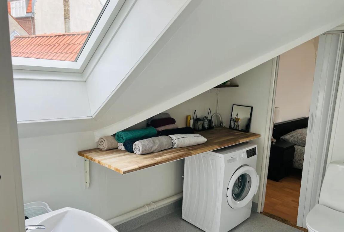 Lovely 1 Room Apartment Aarhus C Luaran gambar