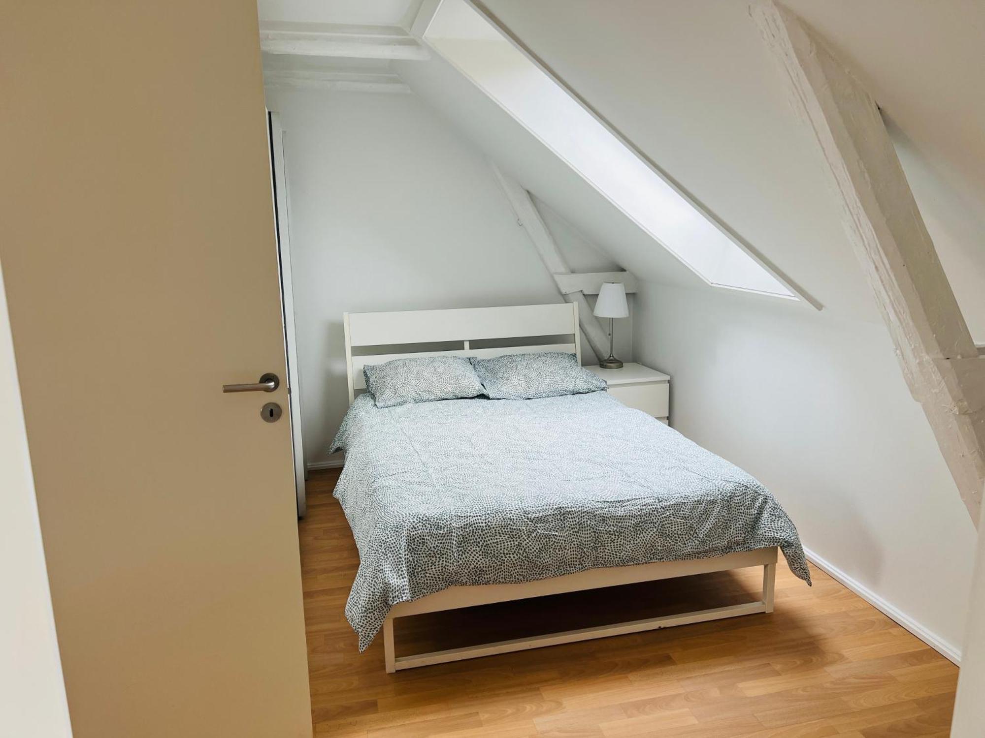 Lovely 1 Room Apartment Aarhus C Luaran gambar
