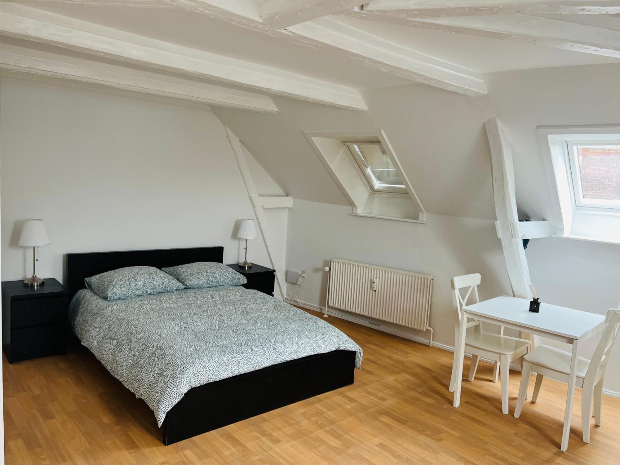 Lovely 1 Room Apartment Aarhus C Luaran gambar