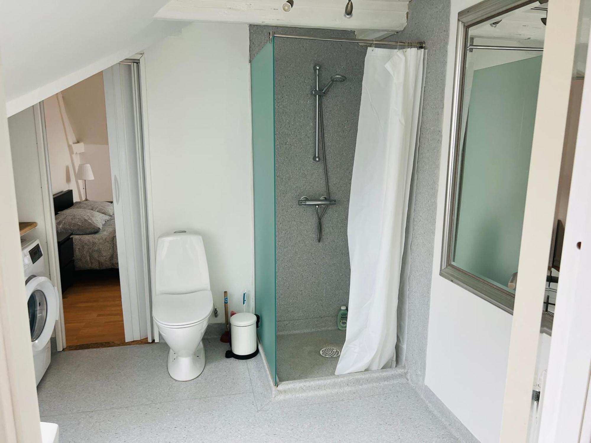 Lovely 1 Room Apartment Aarhus C Luaran gambar