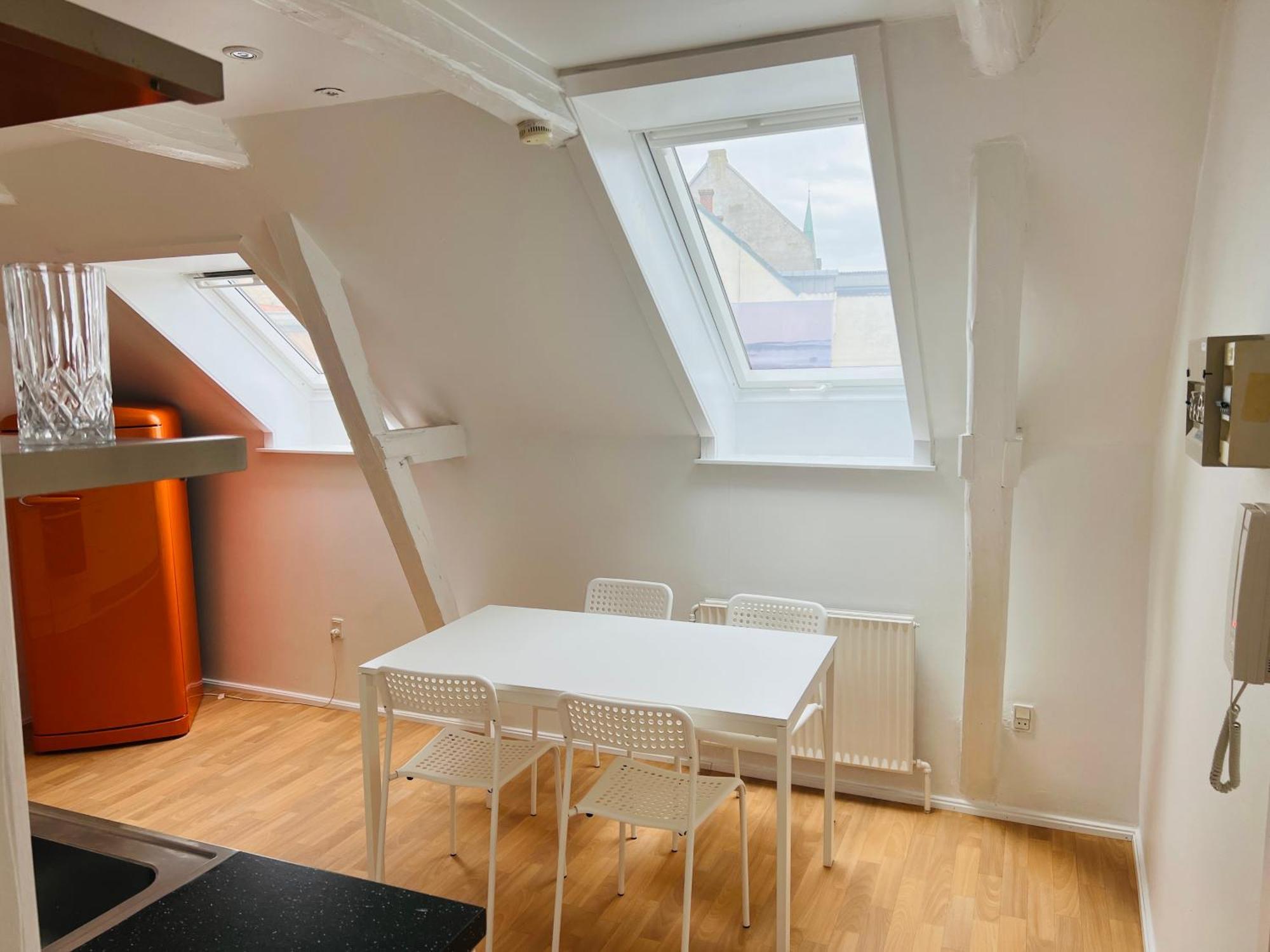 Lovely 1 Room Apartment Aarhus C Luaran gambar