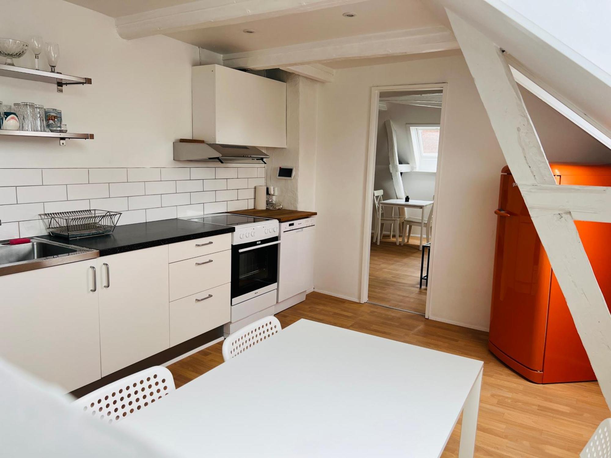 Lovely 1 Room Apartment Aarhus C Luaran gambar