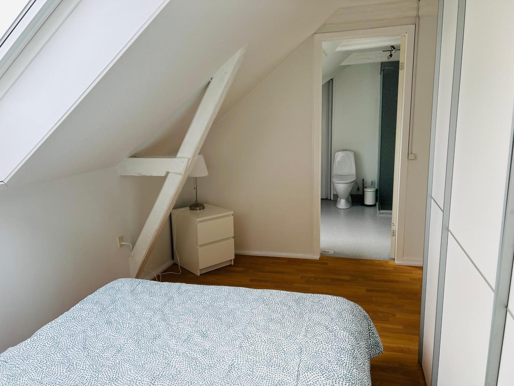 Lovely 1 Room Apartment Aarhus C Luaran gambar